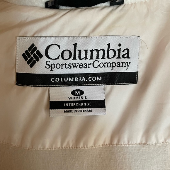 Columbia 3 in 1 jacket, Size M - Picture 7 of 14